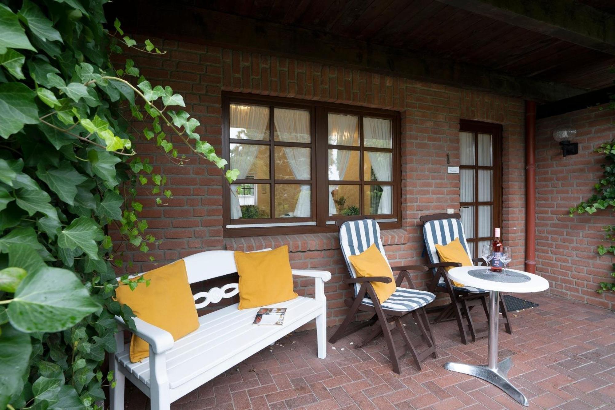 Ostseegarten Wacholder Kellenhusen Buitenkant foto